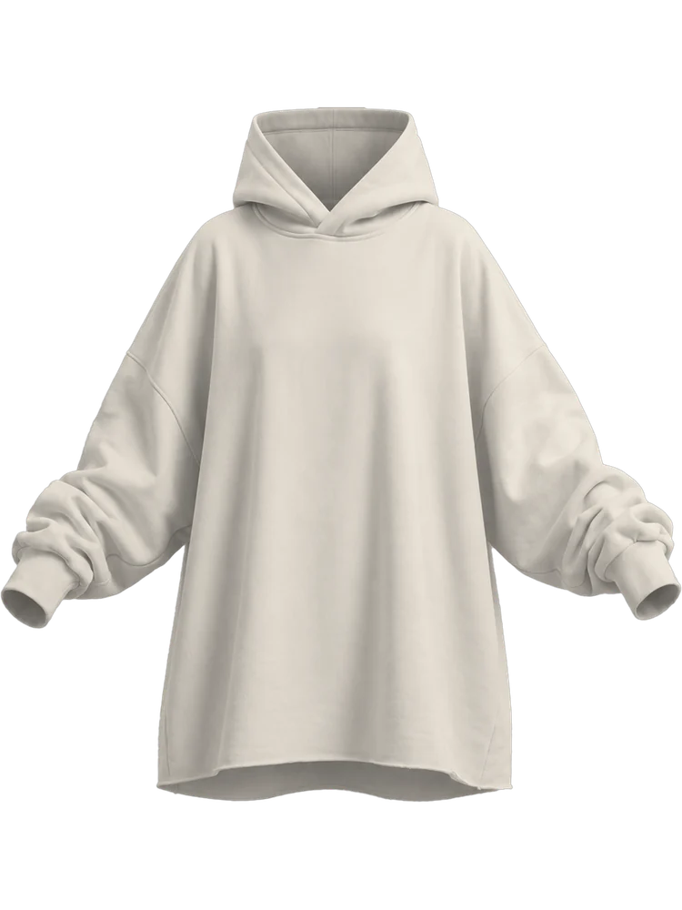 Calma — Hoodie oversize