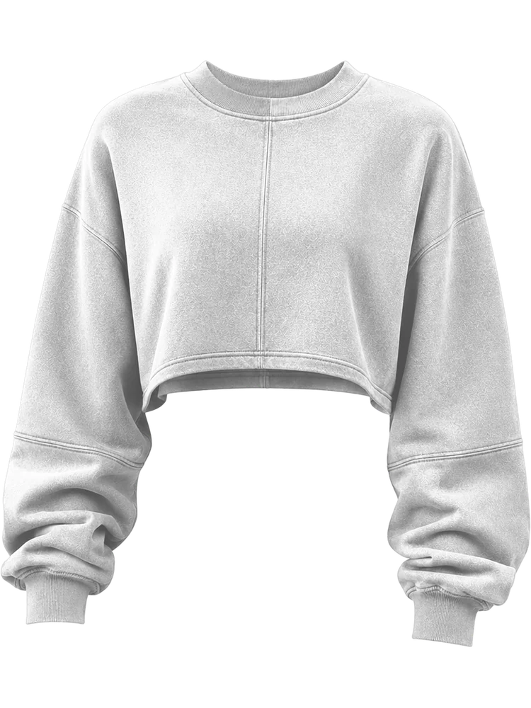 Encanto — Buzo crop