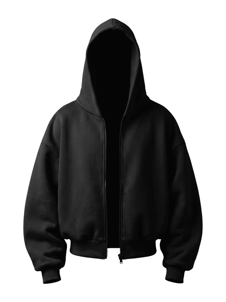 Misterio — Chaqueta con cremallera