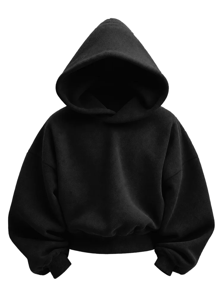 Misterio — Hoodie oversize